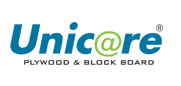 Black and white circular logo with text '100% HARDWOOD' on white background